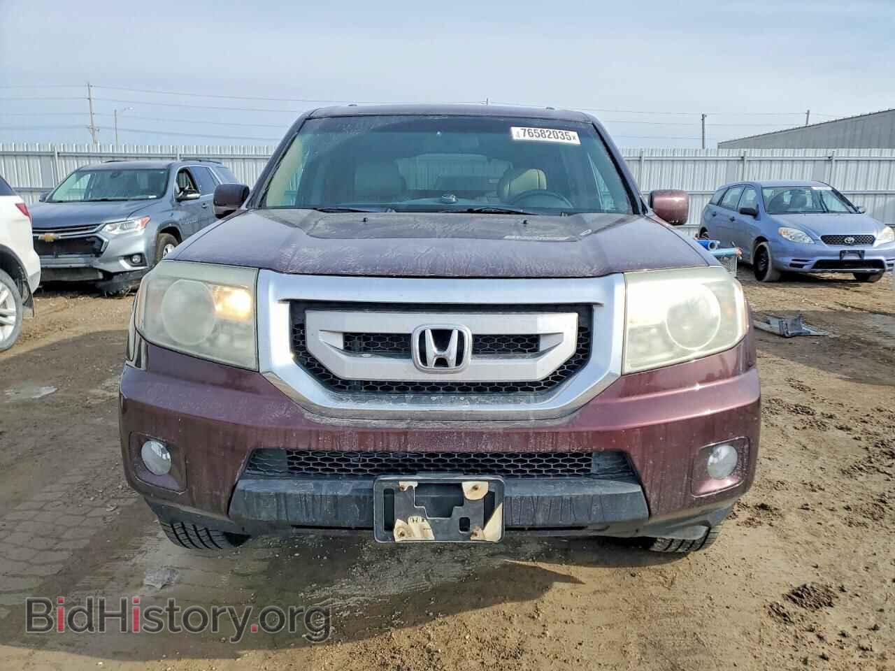2011 HONDA PILOT - VIN: 5FNYF4H52BB033854 - Фото 5