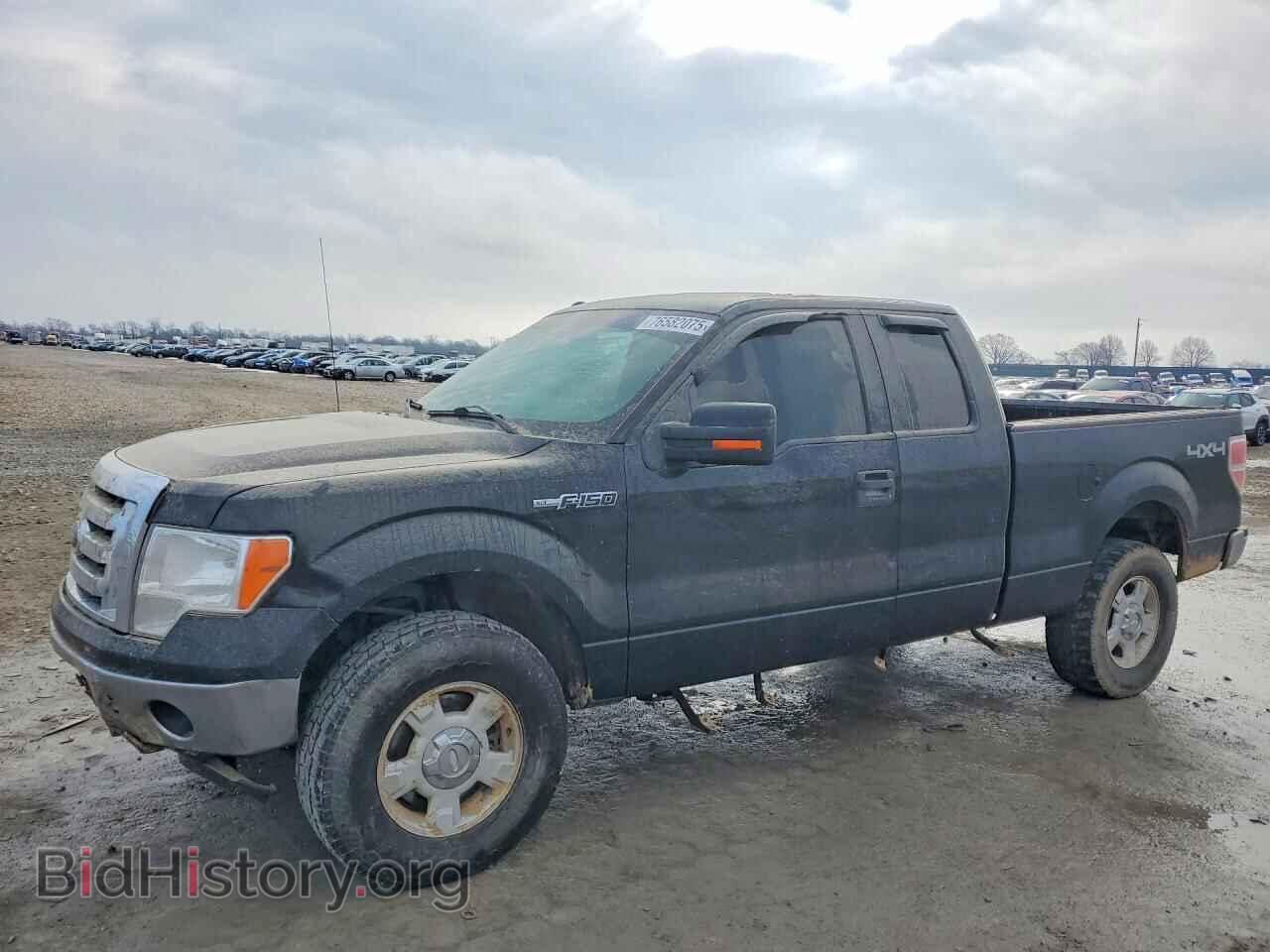 Photo 1FTFX1EF3CFD09441 - FORD F-150 2012
