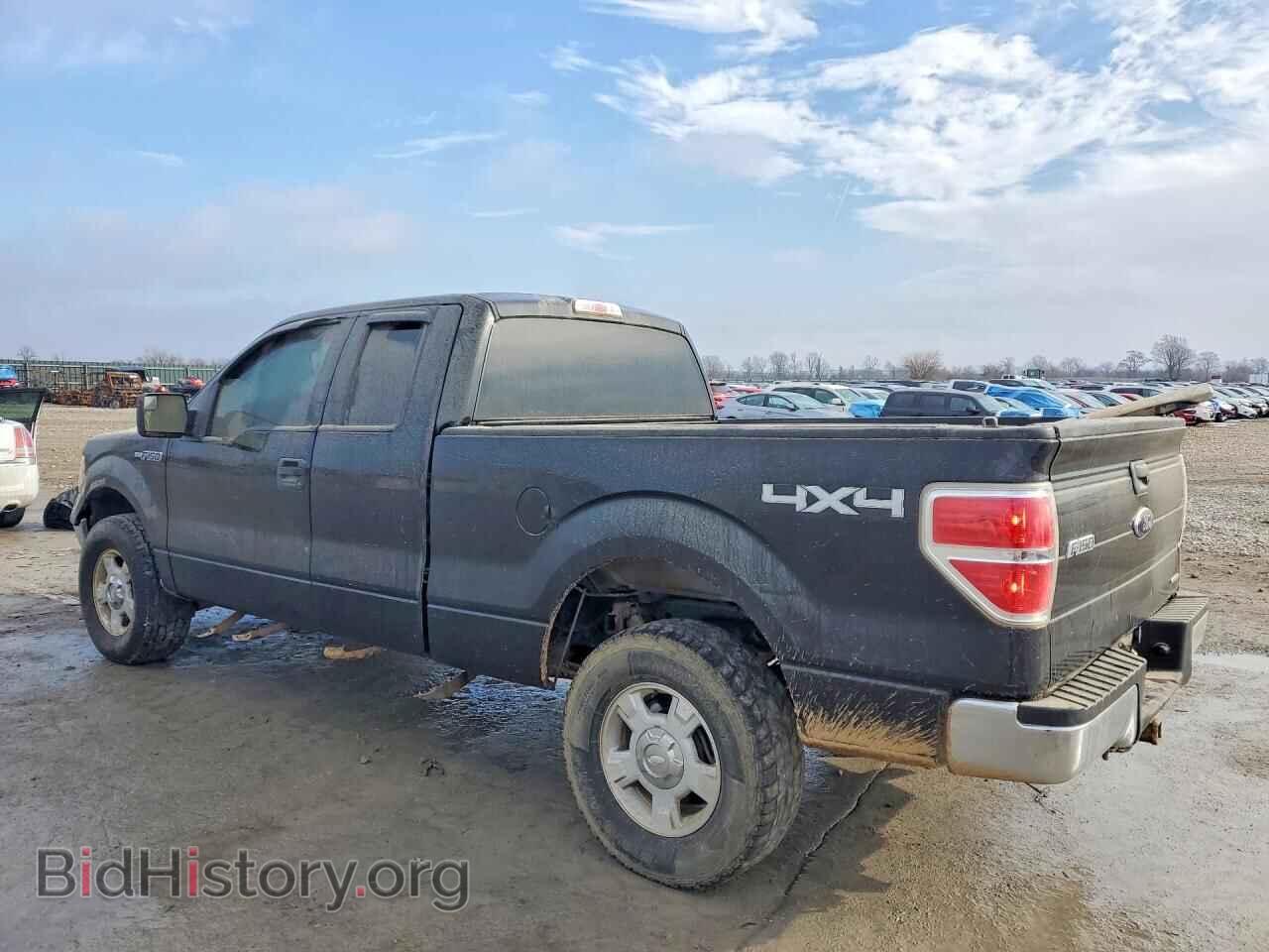 2012 FORD F-150 - VIN: 1FTFX1EF3CFD09441 - Фото 2