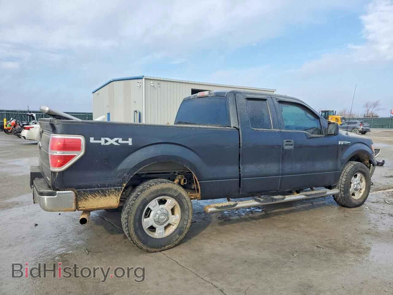 2012 FORD F-150 - VIN: 1FTFX1EF3CFD09441 - Фото 3