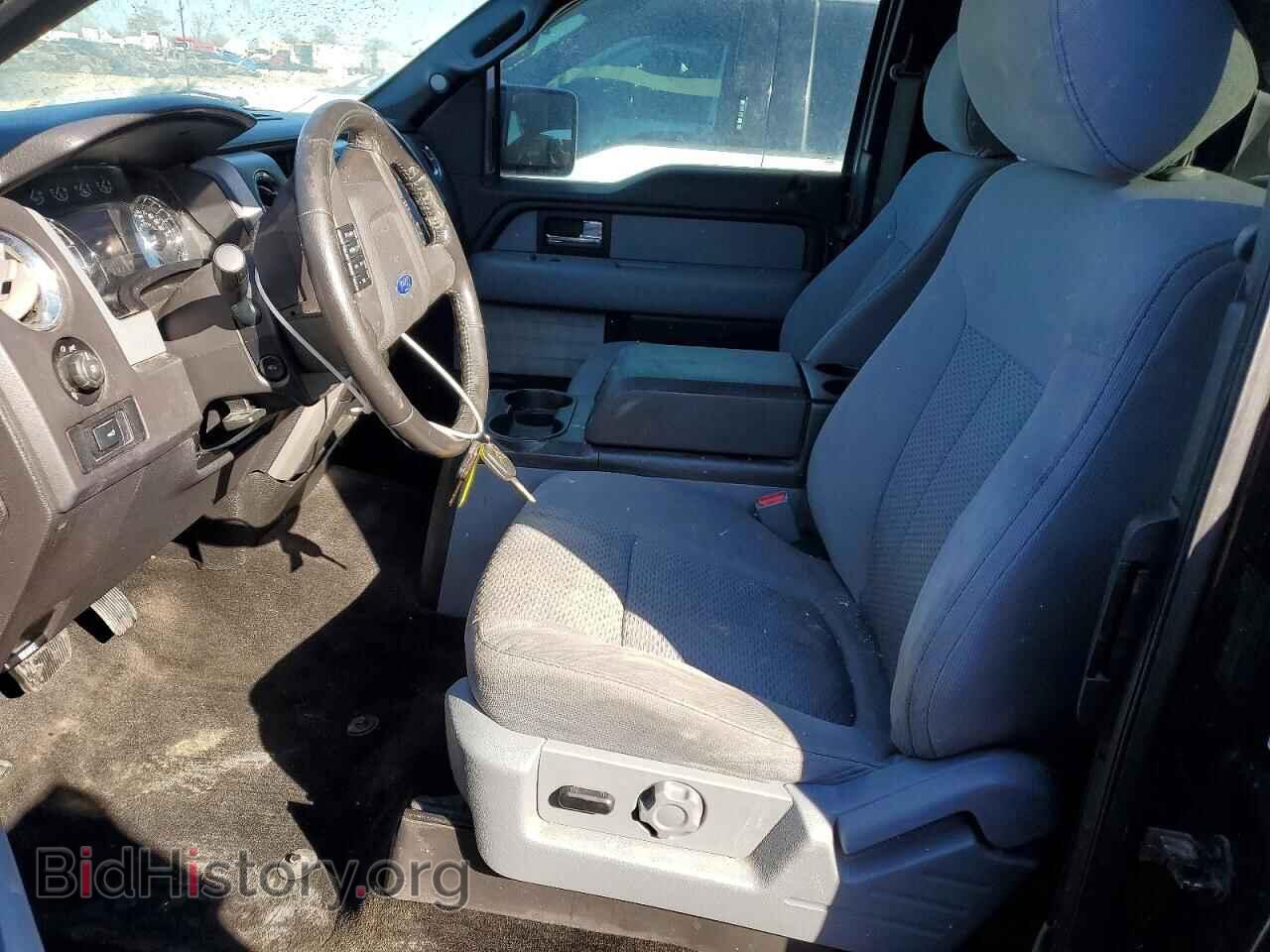 2012 FORD F-150 - VIN: 1FTFX1EF3CFD09441 - Фото 7