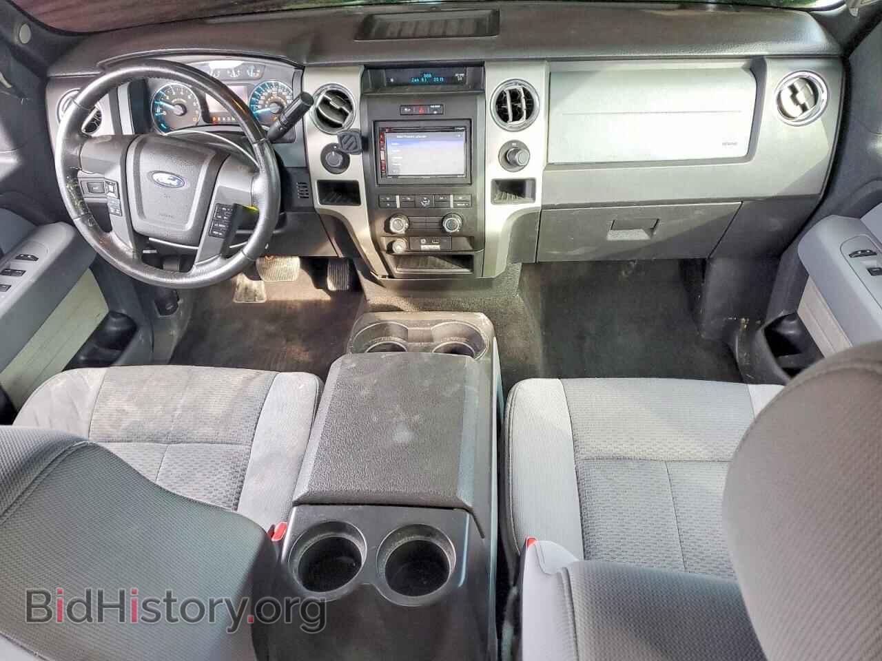 2012 FORD F-150 - VIN: 1FTFX1EF3CFD09441 - Фото 8