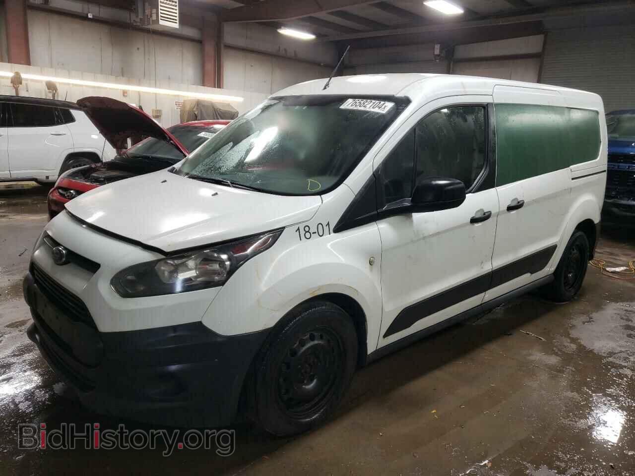 Фотография NM0LS7E74J1345045 - FORD TRANSIT 2018