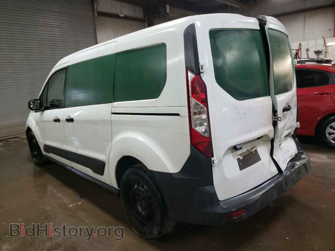 2018 FORD TRANSIT - VIN: NM0LS7E74J1345045 - Фото 2