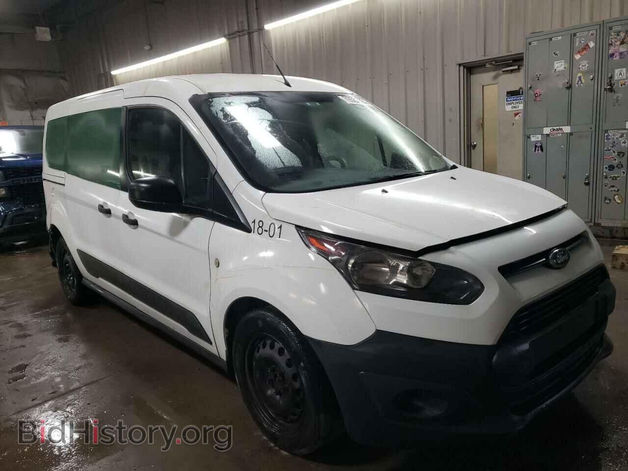 2018 FORD TRANSIT - VIN: NM0LS7E74J1345045 - Фото 4