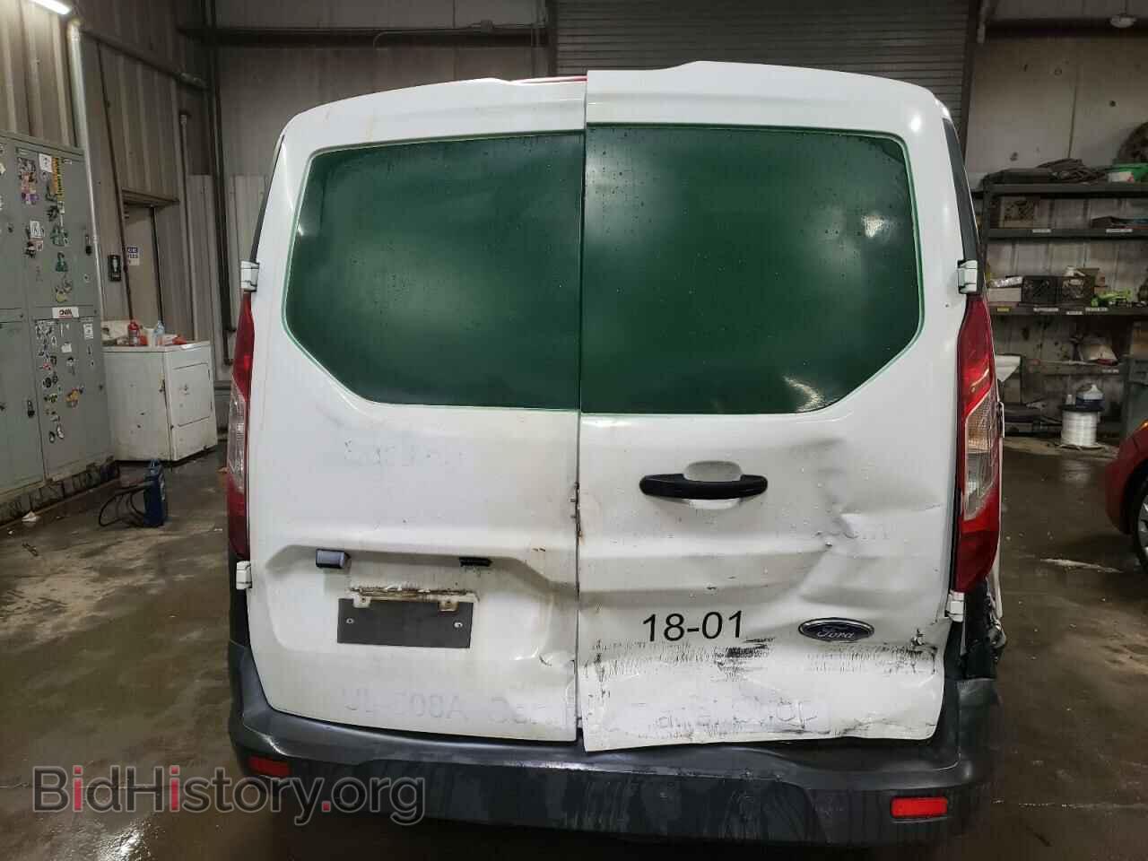 2018 FORD TRANSIT - VIN: NM0LS7E74J1345045 - Фото 6