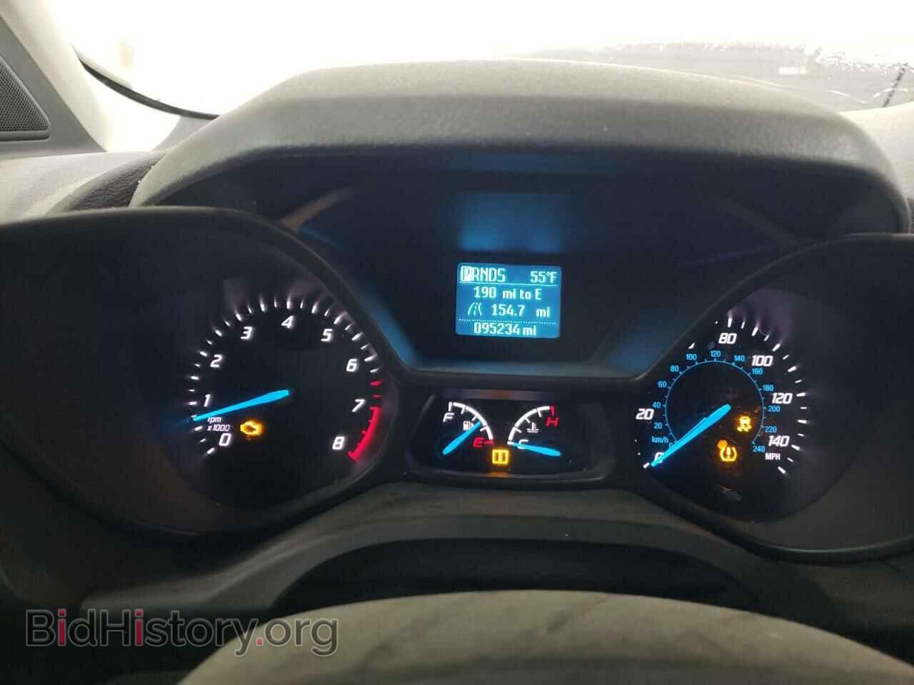 2018 FORD TRANSIT - VIN: NM0LS7E74J1345045 - Фото 9