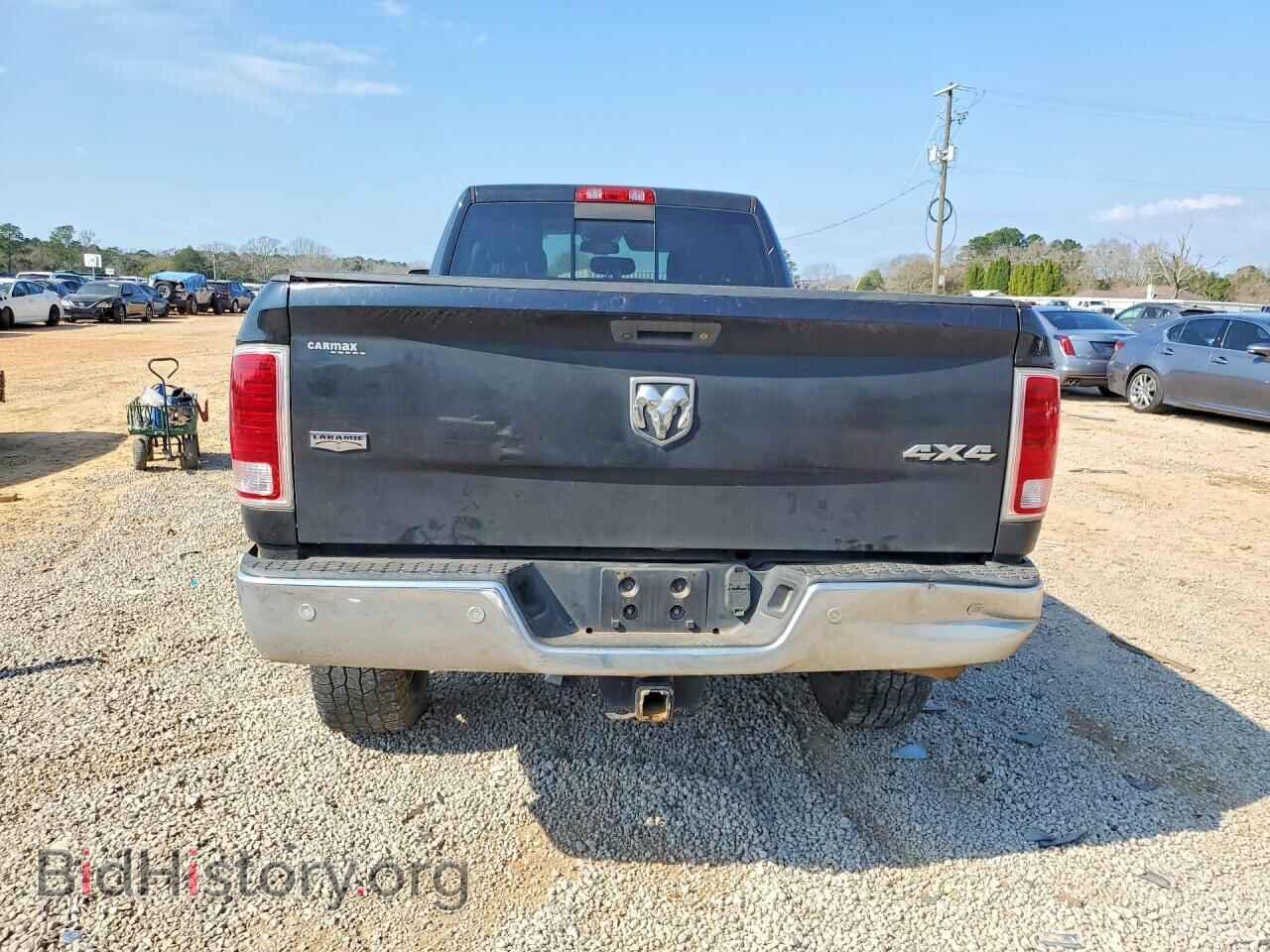 2016 RAM 2500 - VIN: 3C6UR5KL3GG236411 - Фото 6
