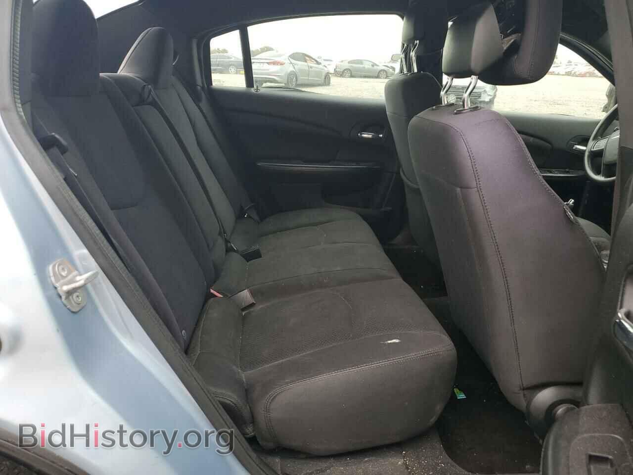 2013 CHRYSLER 200 - VIN: 1C3CCBAB0DN735400 - Фото 10