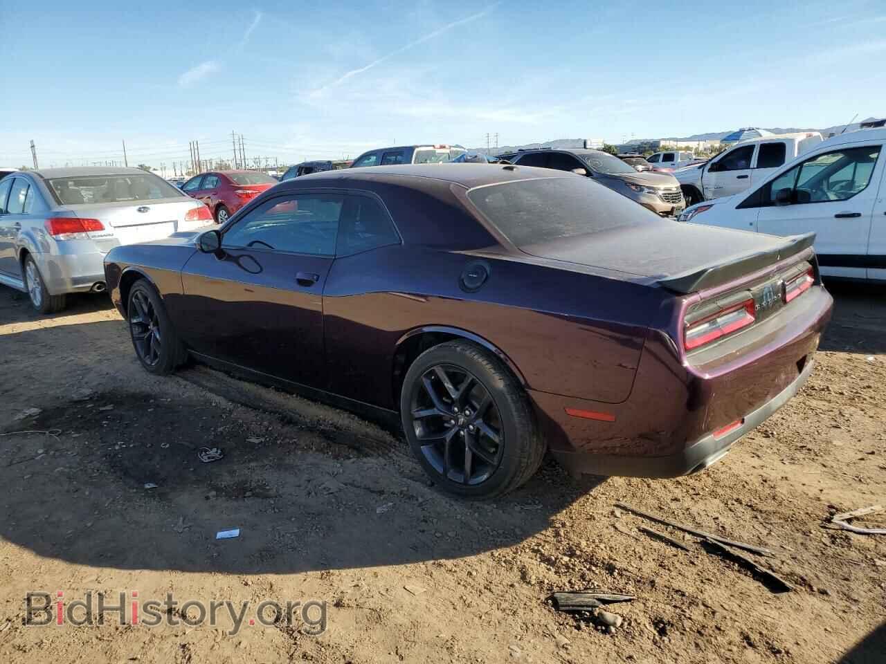 2020 DODGE CHALLENGER - VIN: 2C3CDZAG4LH195025 - Фото 2