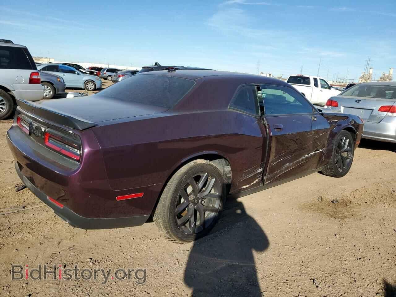 2020 DODGE CHALLENGER - VIN: 2C3CDZAG4LH195025 - Фото 3
