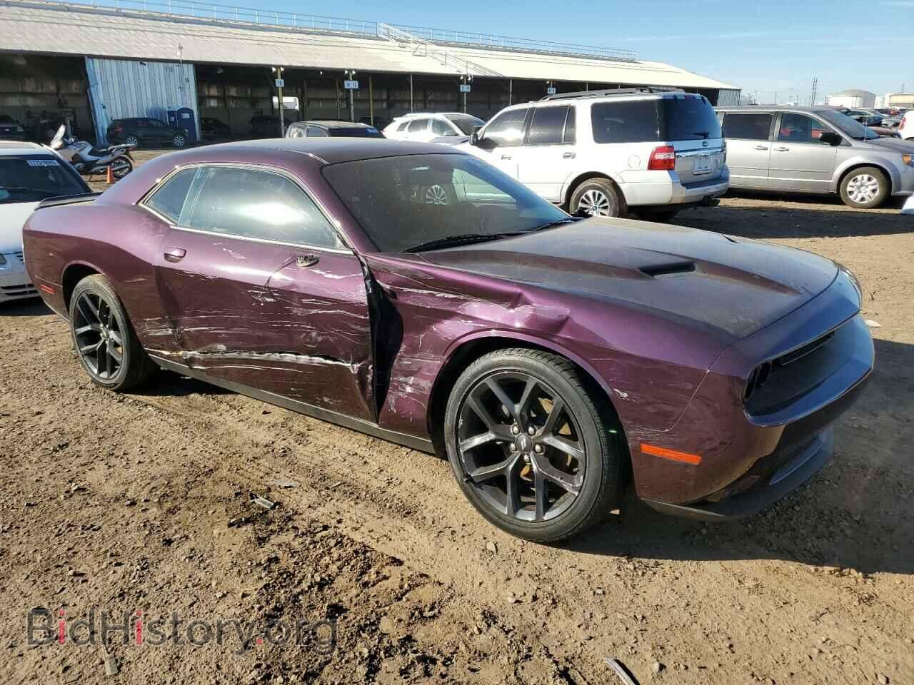 2020 DODGE CHALLENGER - VIN: 2C3CDZAG4LH195025 - Фото 4