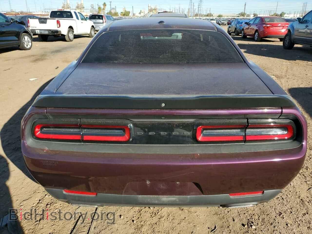 2020 DODGE CHALLENGER - VIN: 2C3CDZAG4LH195025 - Фото 6