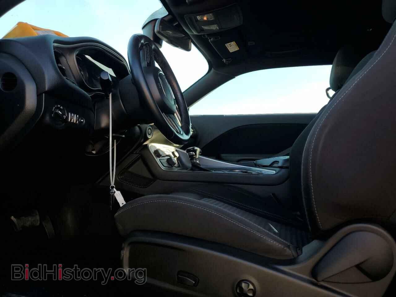 2020 DODGE CHALLENGER - VIN: 2C3CDZAG4LH195025 - Фото 7