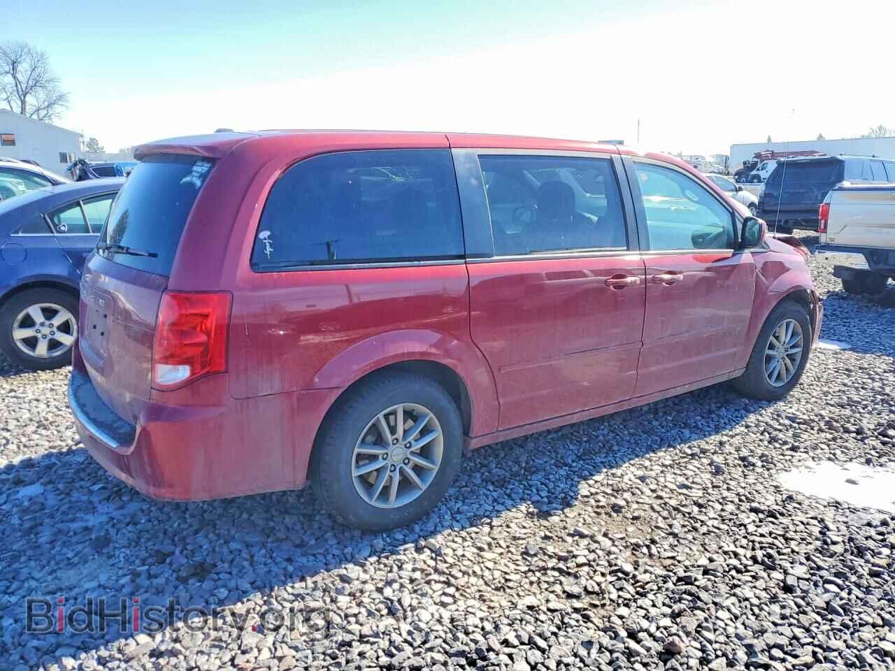 2015 DODGE CARAVAN - VIN: 2C4RDGBG6FR687286 - Фото 3