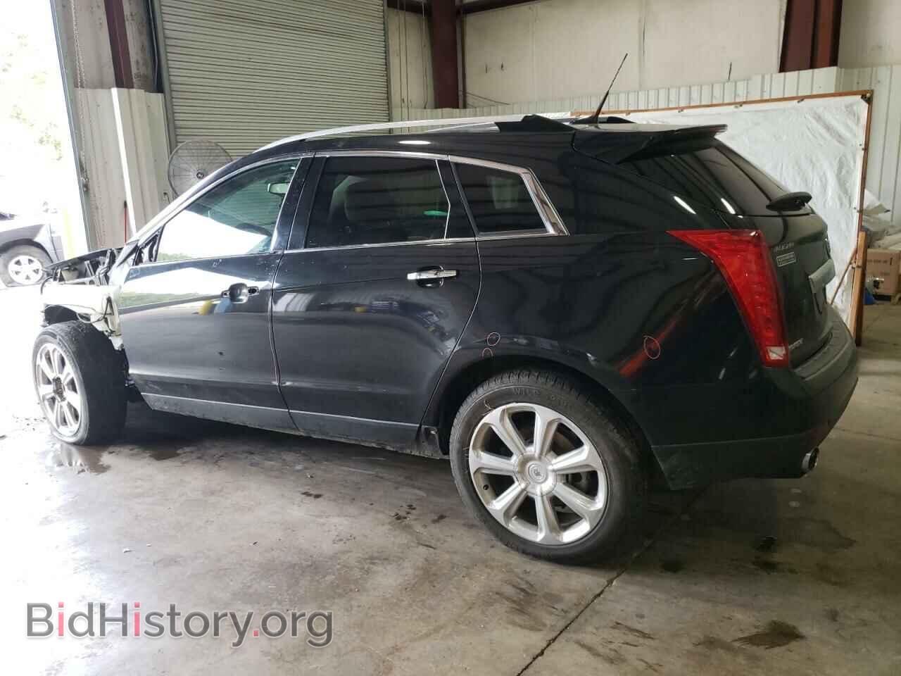 2013 CADILLAC SRX - VIN: 3GYFNDE35DS645323 - Фото 2