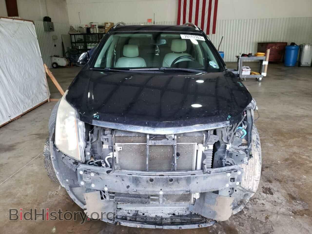 2013 CADILLAC SRX - VIN: 3GYFNDE35DS645323 - Фото 5