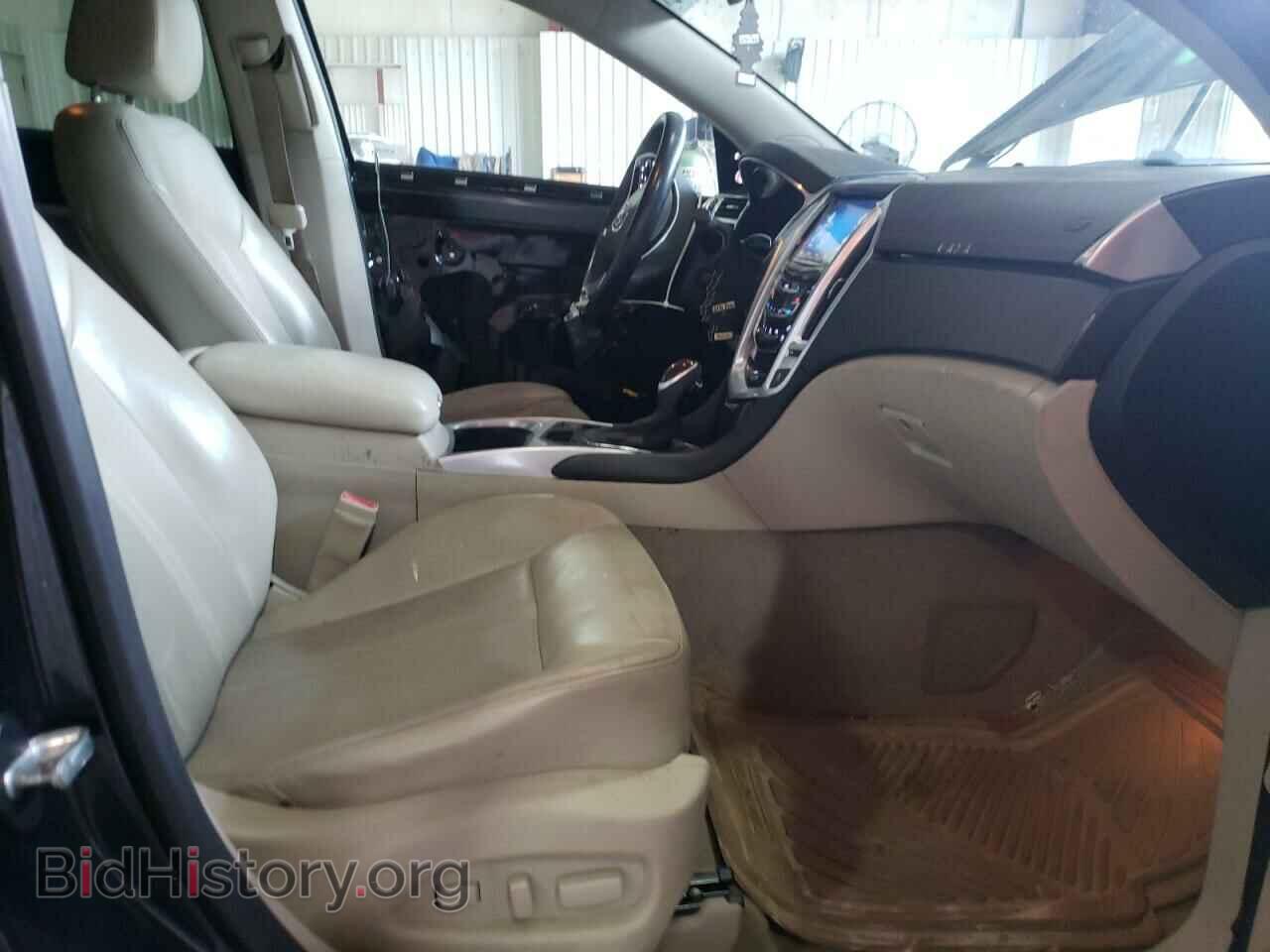 2013 CADILLAC SRX - VIN: 3GYFNDE35DS645323 - Фото 7