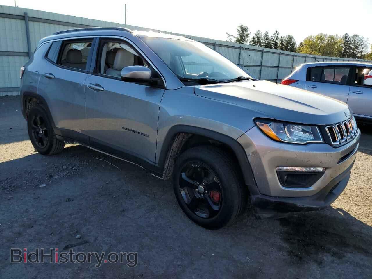 2018 JEEP COMPASS - VIN: 3C4NJDBB3JT376107 - Photo 4