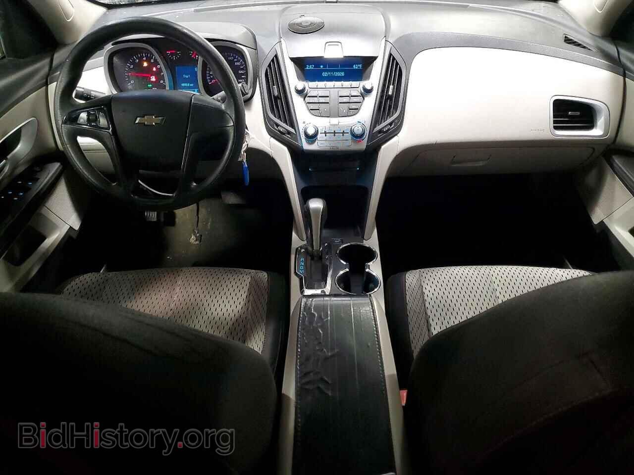 2011 CHEVROLET EQUINOX - VIN: 2GNALBEC8B1326847 - Фото 8