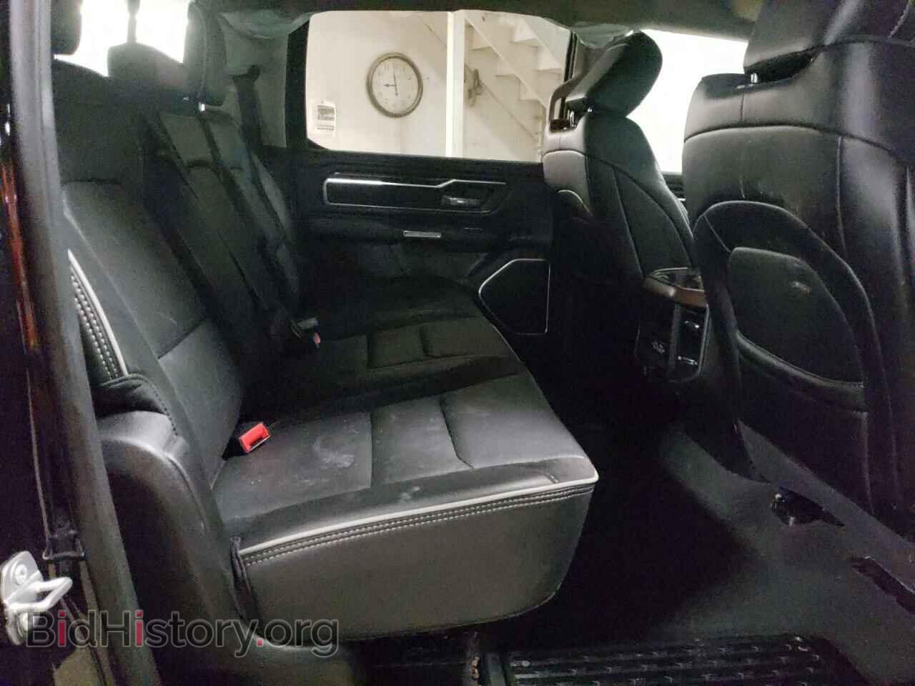 2022 RAM 1500 - VIN: 1C6SRFJT4NN170986 - Фото 10