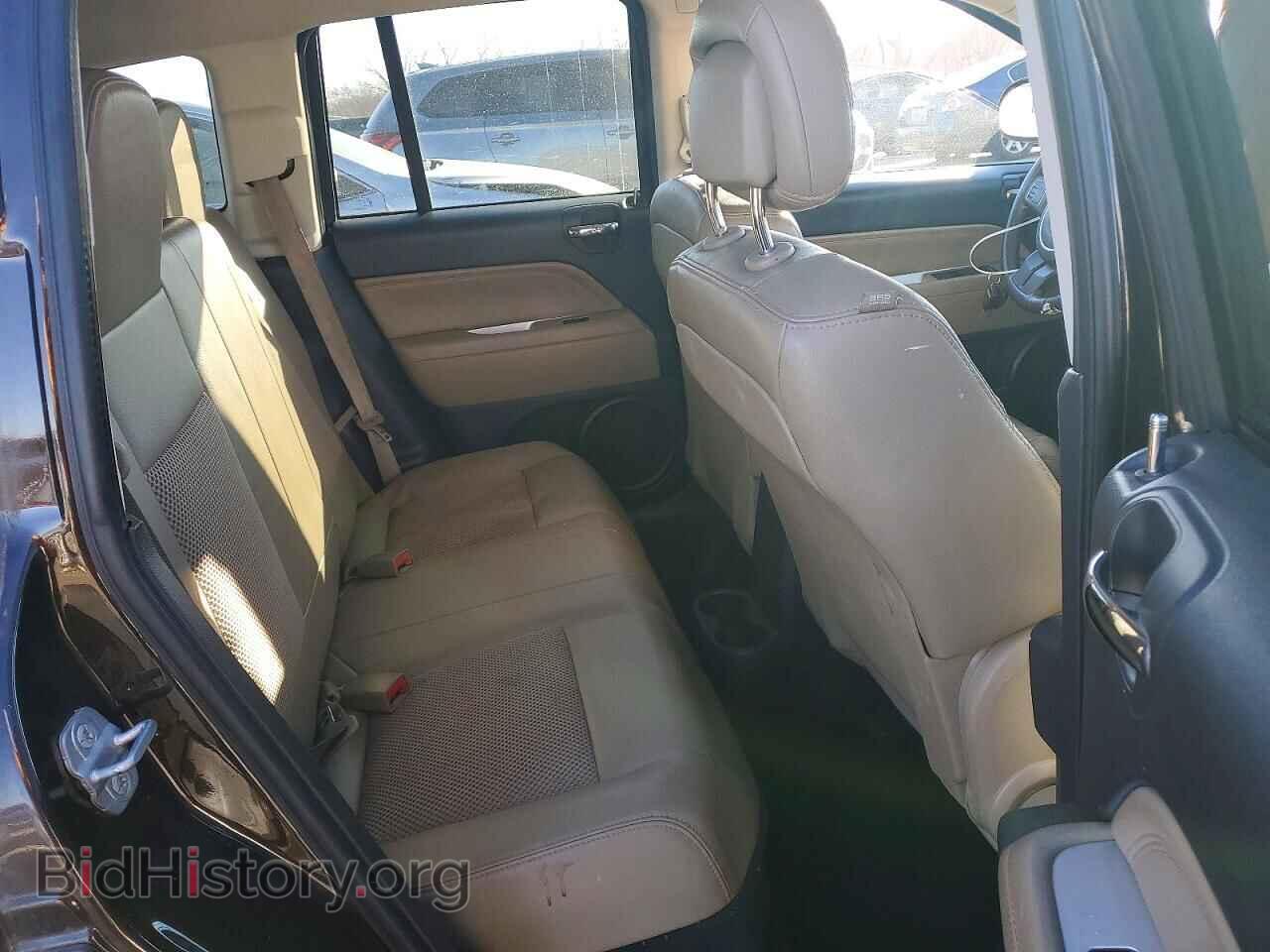 2014 JEEP COMPASS - VIN: 1C4NJDEB7ED642123 - Photo 11