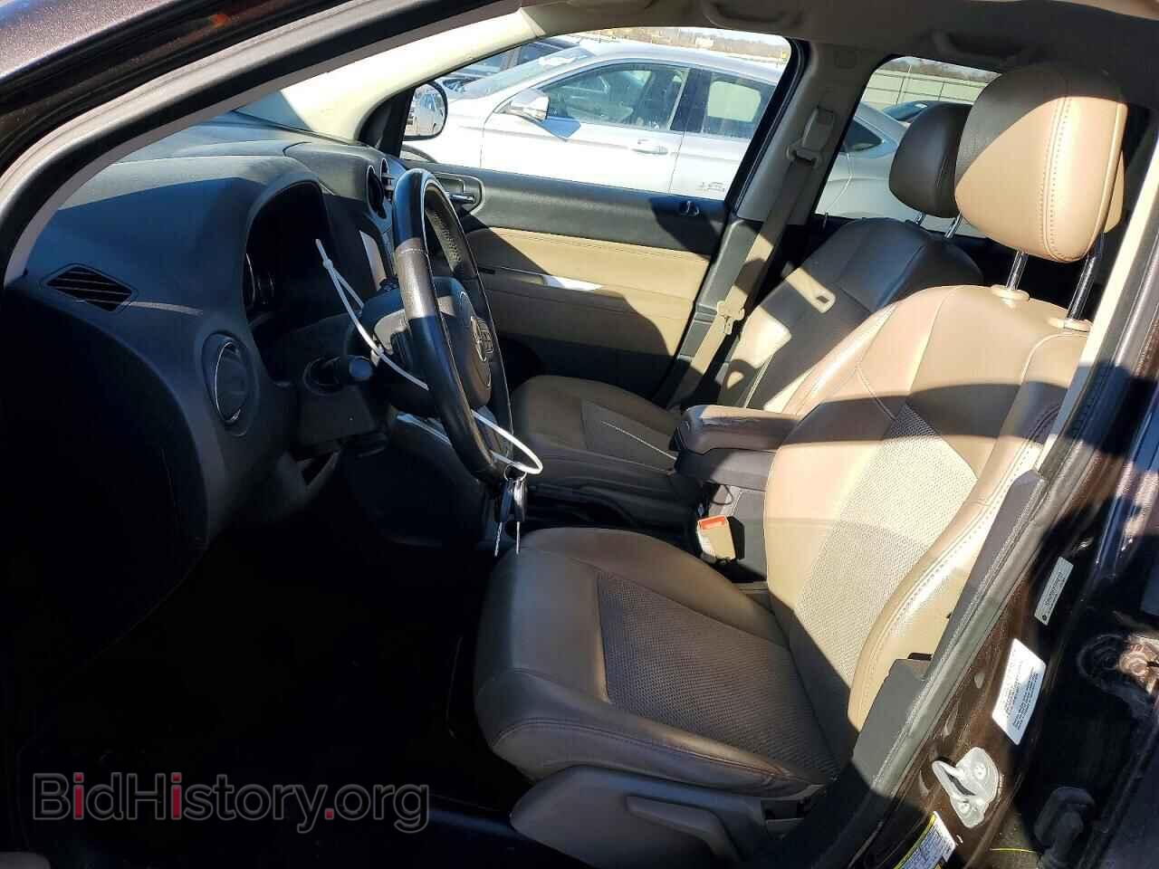 2014 JEEP COMPASS - VIN: 1C4NJDEB7ED642123 - Photo 7