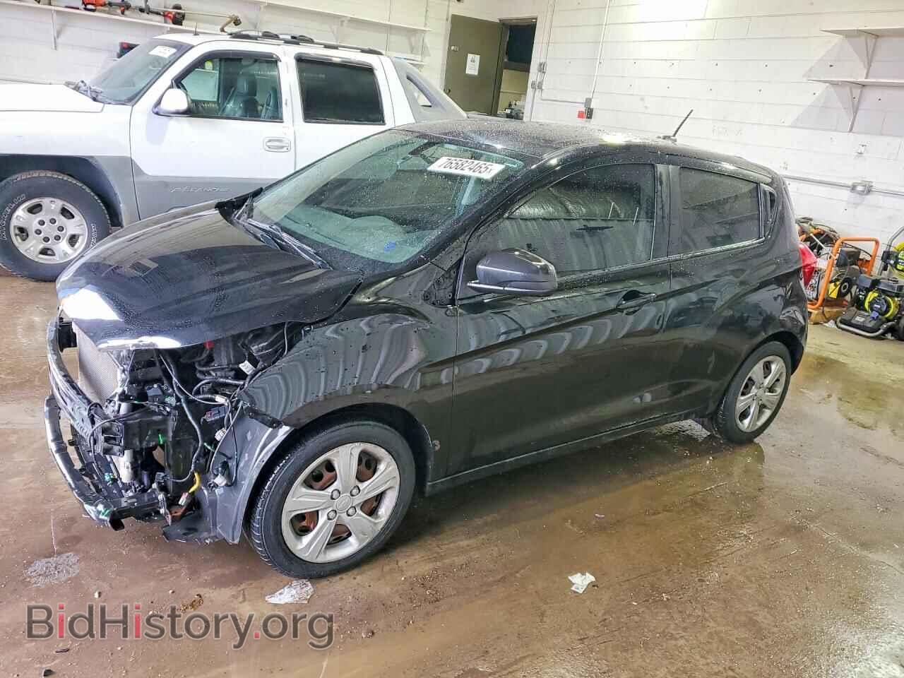 Photo KL8CB6SAXKC731268 - CHEVROLET SPARK 2019