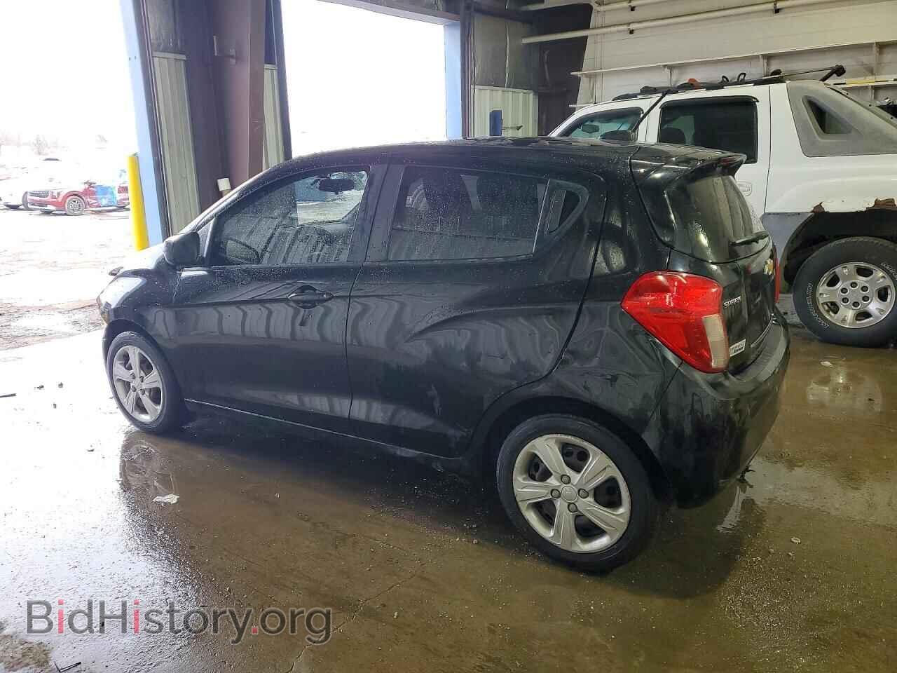 2019 CHEVROLET SPARK - VIN: KL8CB6SAXKC731268 - Фото 2