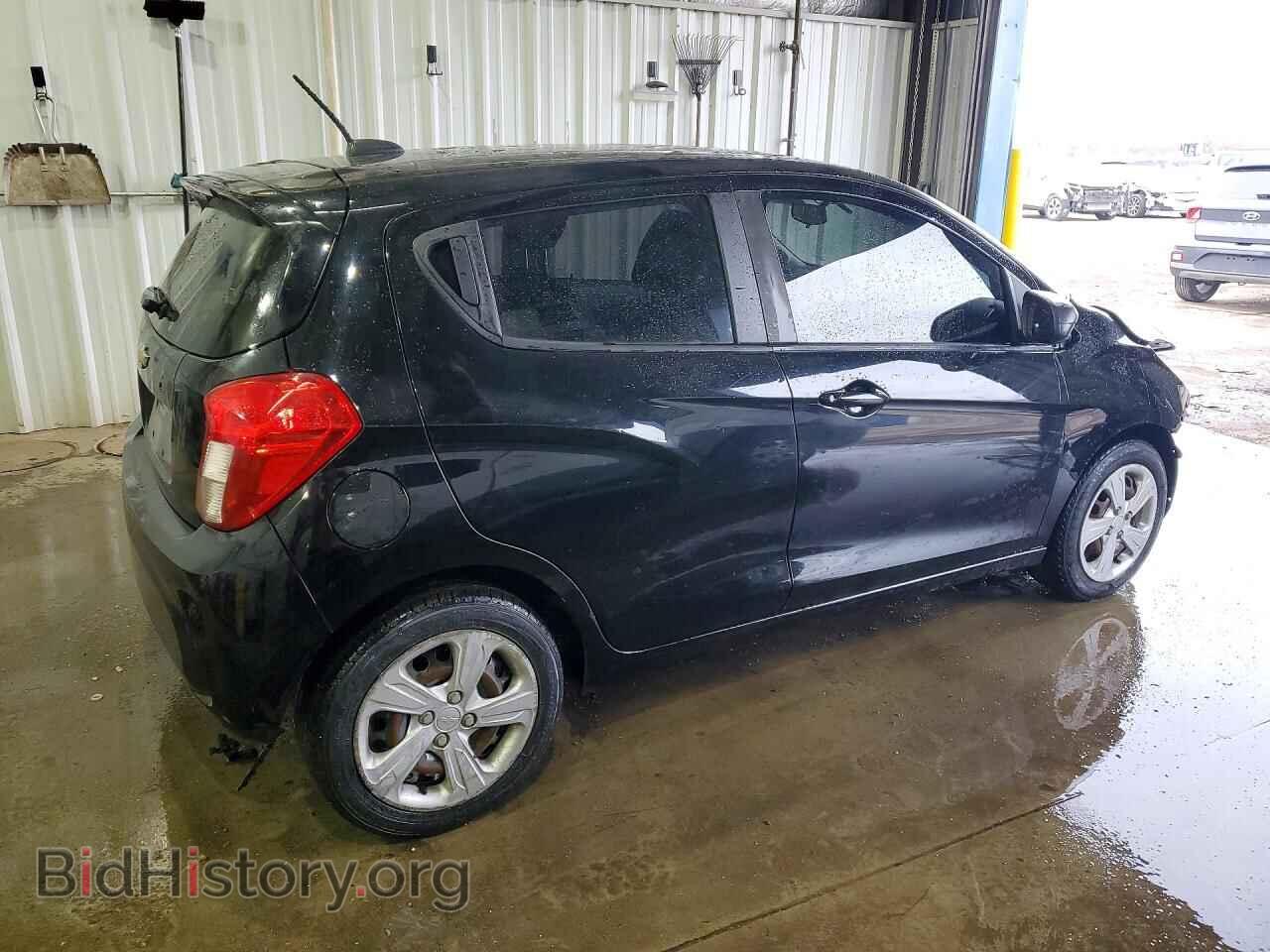 2019 CHEVROLET SPARK - VIN: KL8CB6SAXKC731268 - Фото 3