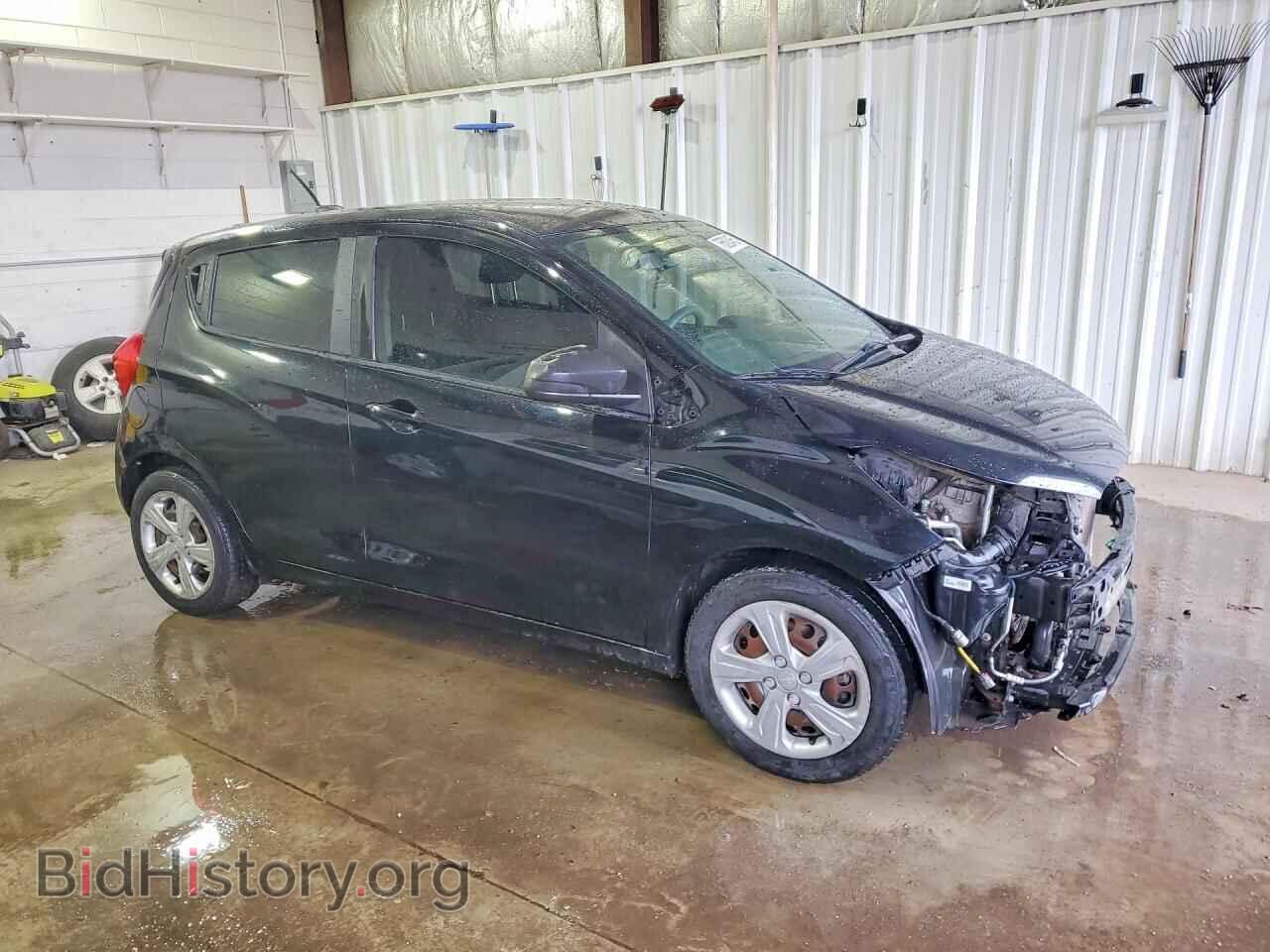 2019 CHEVROLET SPARK - VIN: KL8CB6SAXKC731268 - Фото 4