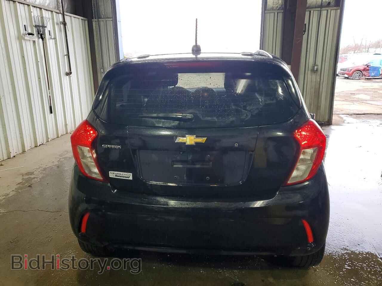 2019 CHEVROLET SPARK - VIN: KL8CB6SAXKC731268 - Фото 6