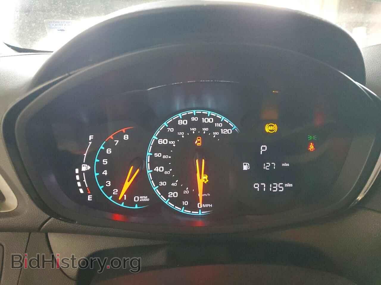 2019 CHEVROLET SPARK - VIN: KL8CB6SAXKC731268 - Фото 9