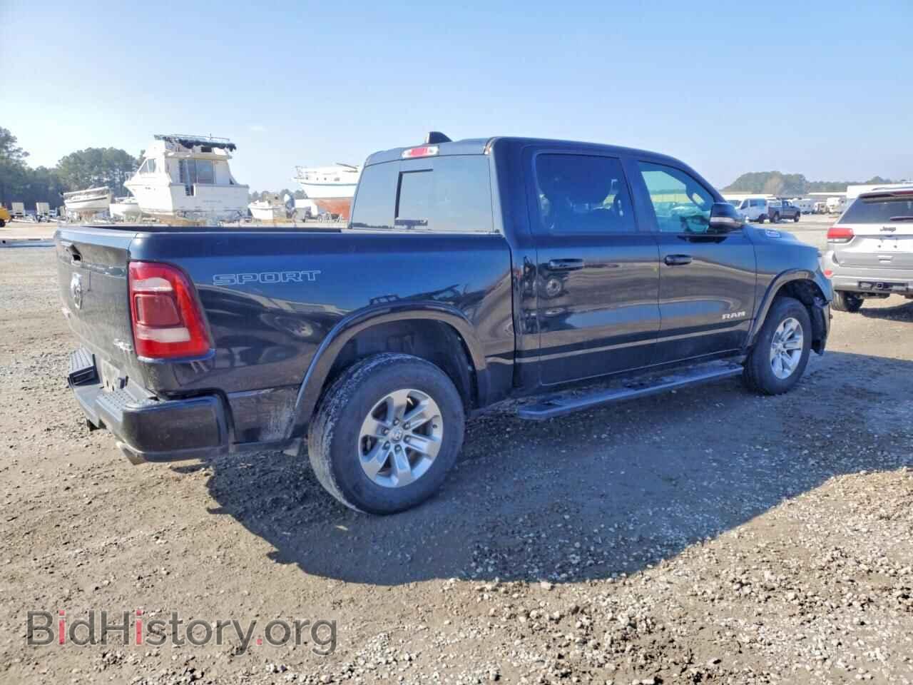 2020 RAM 1500 - VIN: 1C6SRFJM5LN250710 - Фото 3