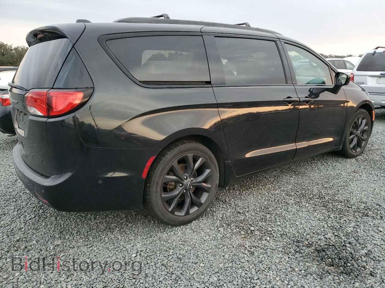 2019 CHRYSLER PACIFICA - VIN: 2C4RC1FG2KR708607 - Photo 3