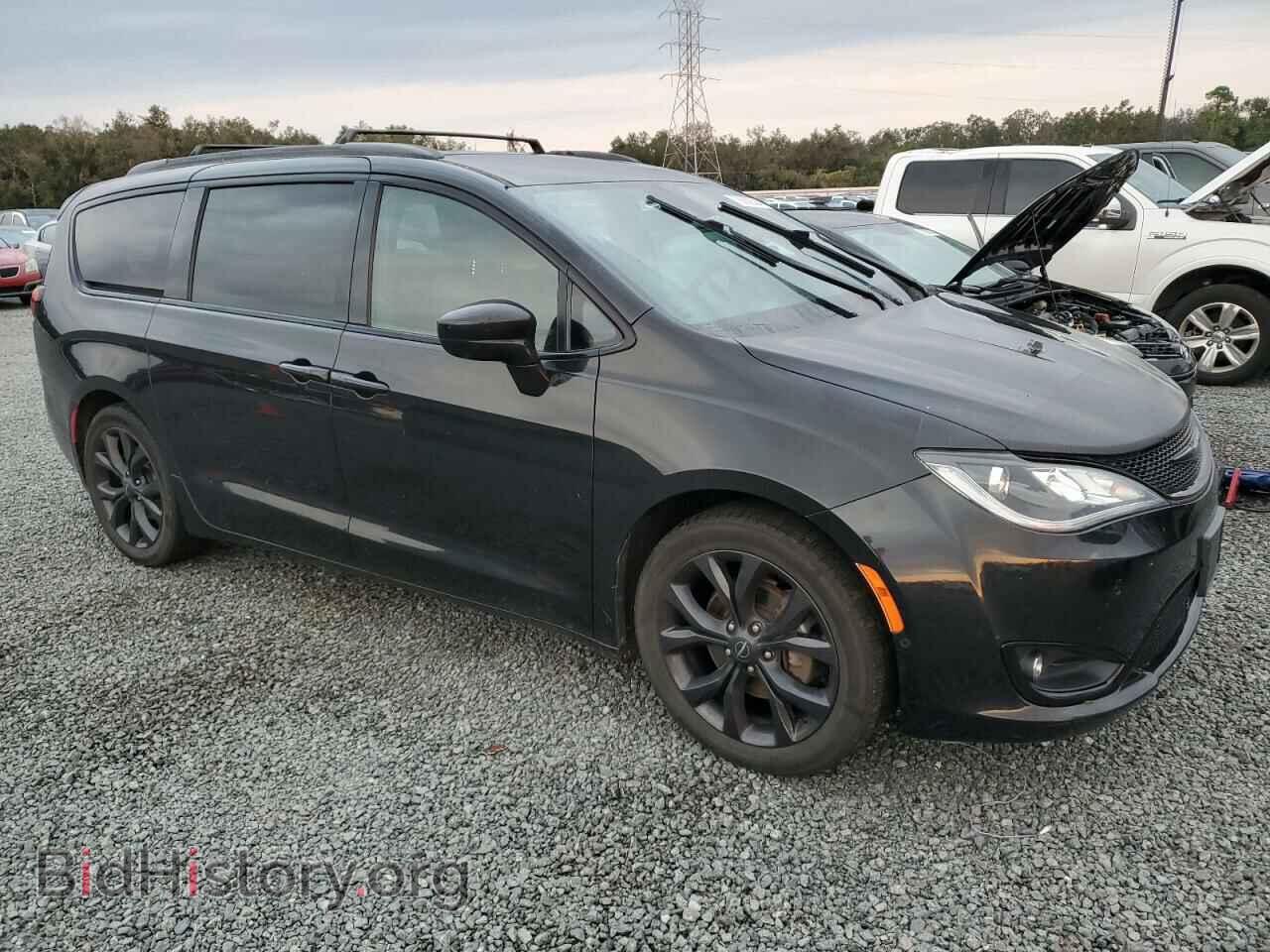2019 CHRYSLER PACIFICA - VIN: 2C4RC1FG2KR708607 - Photo 4