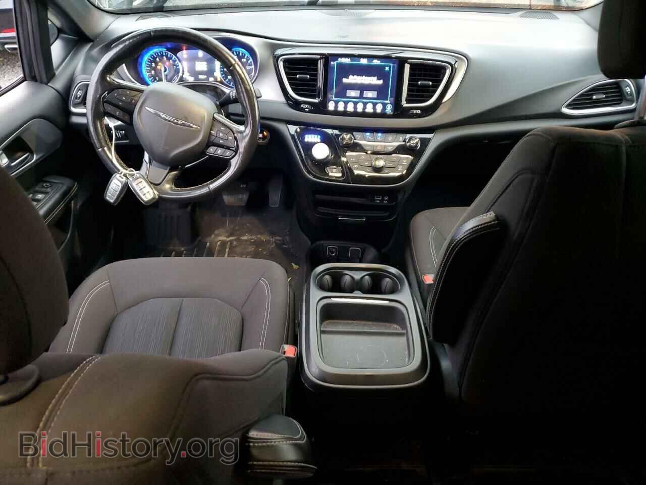 2019 CHRYSLER PACIFICA - VIN: 2C4RC1FG2KR708607 - Photo 8