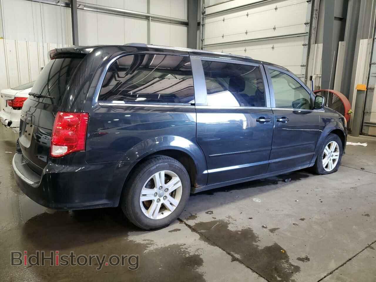 2012 DODGE CARAVAN - VIN: 2C4RDGDG7CR271403 - Фото 3