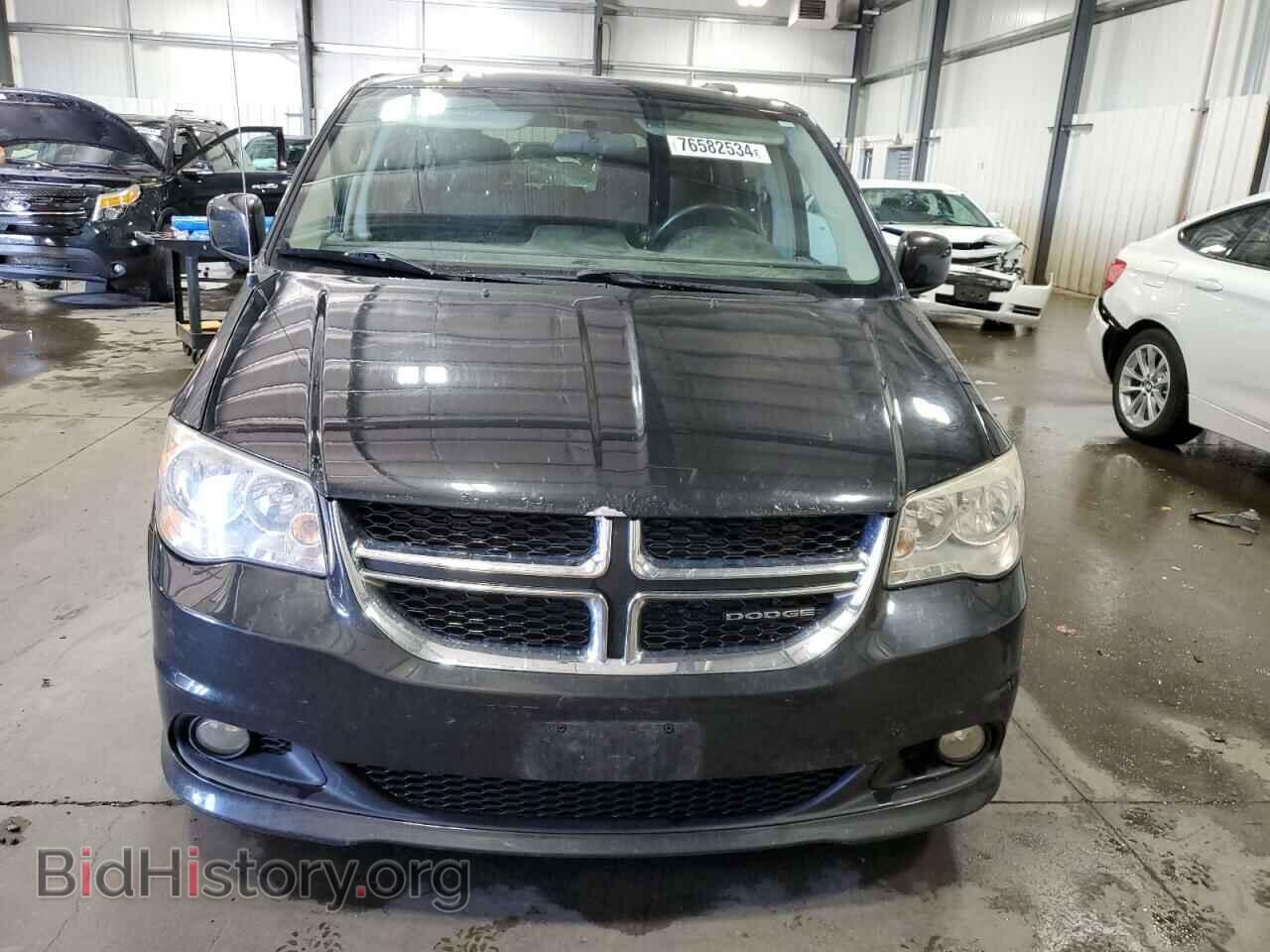 2012 DODGE CARAVAN - VIN: 2C4RDGDG7CR271403 - Фото 5