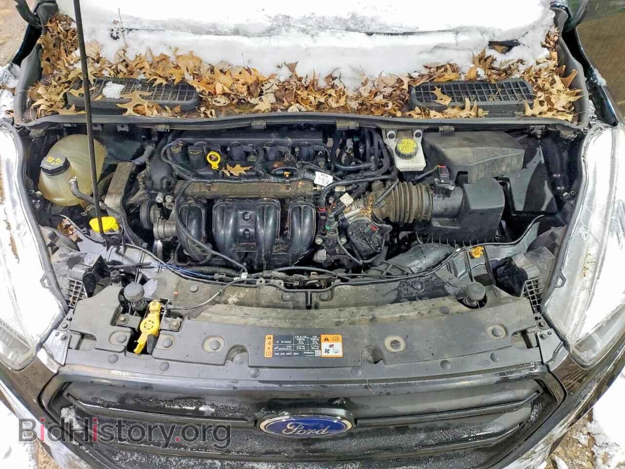 2017 FORD ESCAPE - VIN: 1FMCU0F77HUD91721 - Фото 12