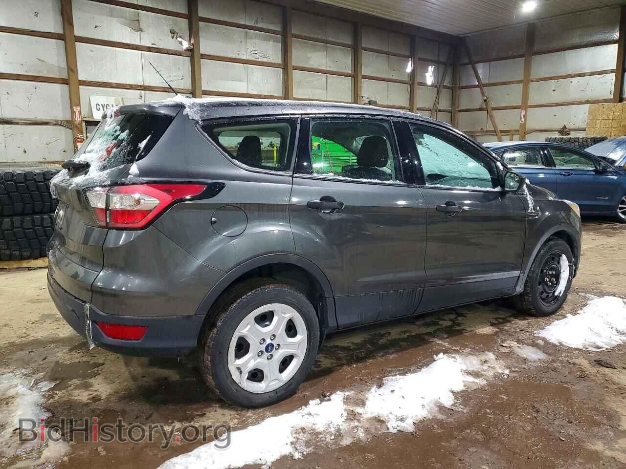 2017 FORD ESCAPE - VIN: 1FMCU0F77HUD91721 - Фото 3