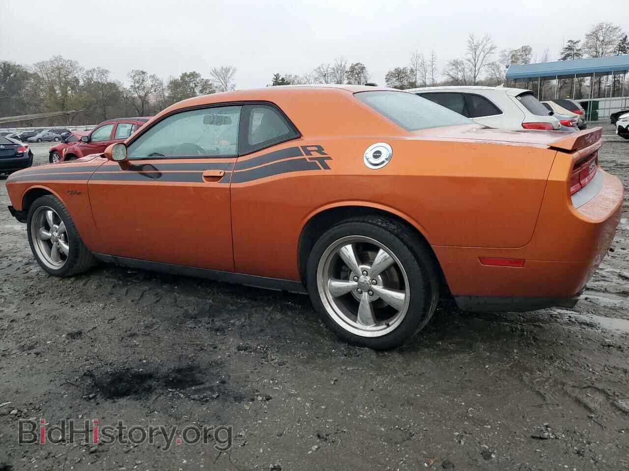 2011 DODGE CHALLENGER - VIN: 2B3CJ5DT2BH604998 - Photo 2