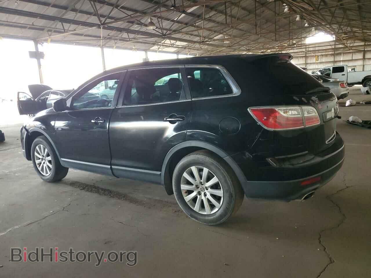 2010 MAZDA CX-9 - VIN: JM3TB3MV7A0201661 - Фото 2