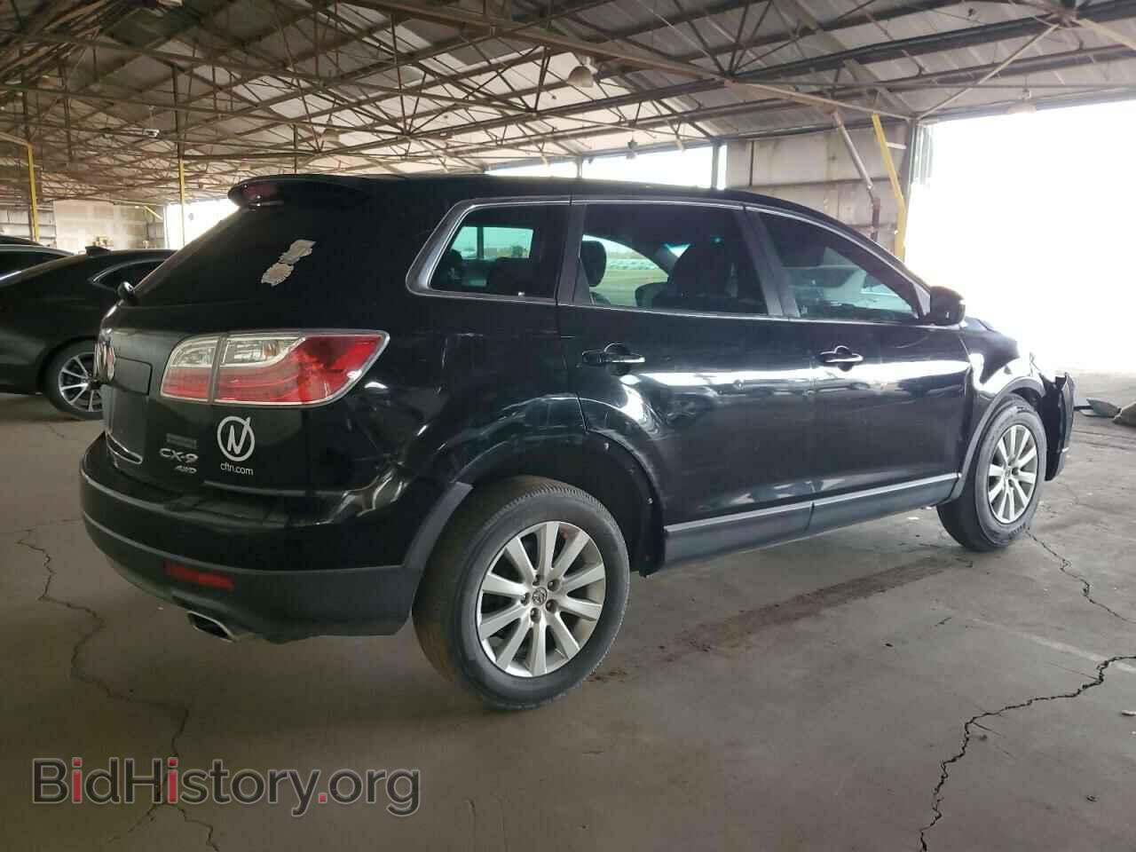 2010 MAZDA CX-9 - VIN: JM3TB3MV7A0201661 - Фото 3