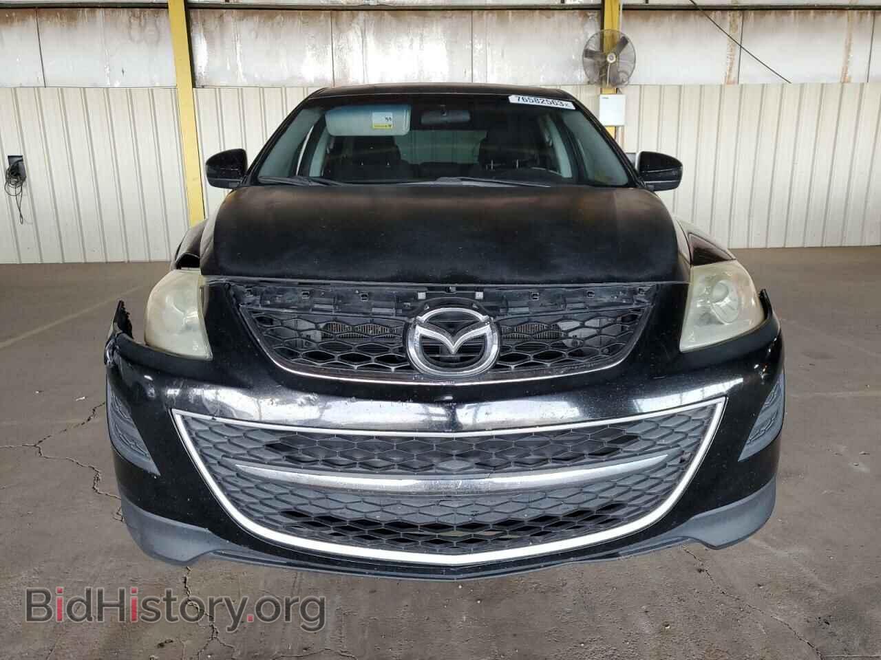 2010 MAZDA CX-9 - VIN: JM3TB3MV7A0201661 - Фото 5
