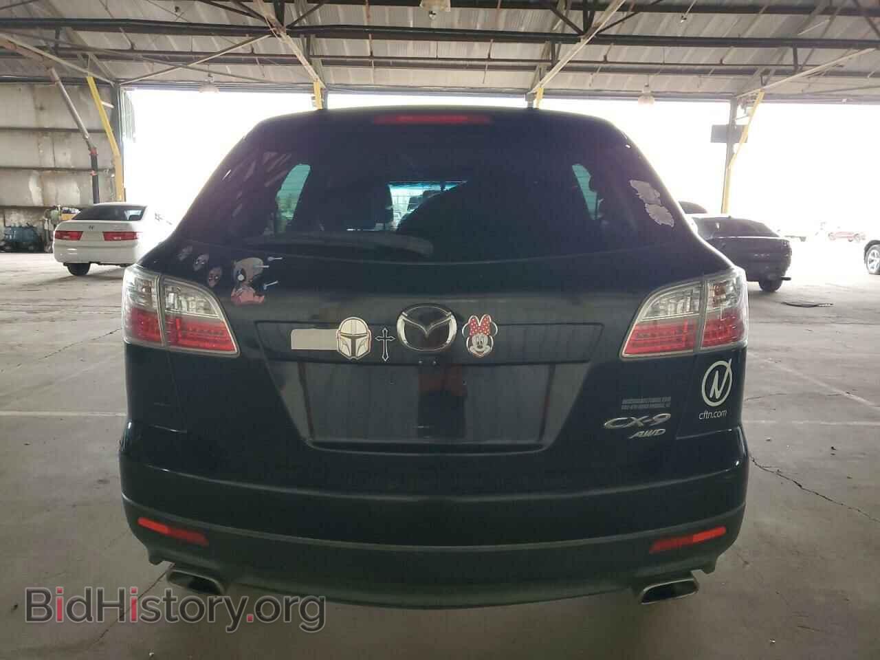 2010 MAZDA CX-9 - VIN: JM3TB3MV7A0201661 - Фото 6