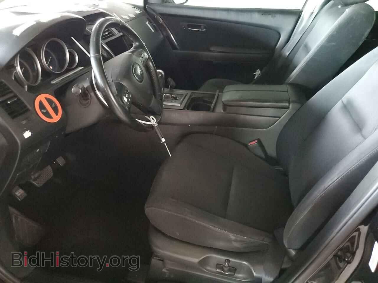 2010 MAZDA CX-9 - VIN: JM3TB3MV7A0201661 - Фото 7