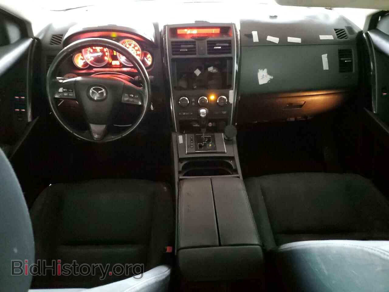 2010 MAZDA CX-9 - VIN: JM3TB3MV7A0201661 - Фото 8