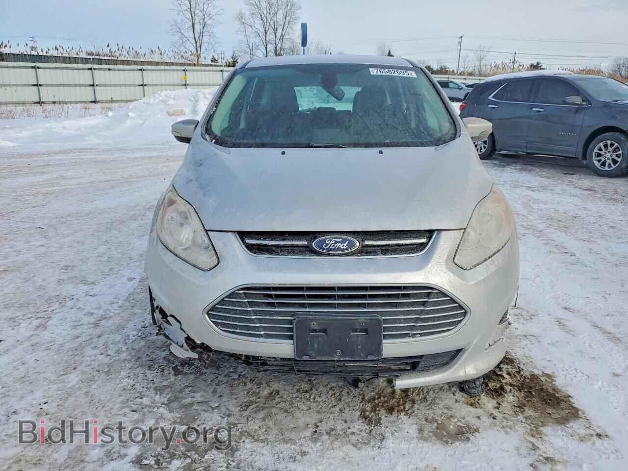 2014 FORD CMAX - VIN: 1FADP5CU7EL510088 - Photo 5