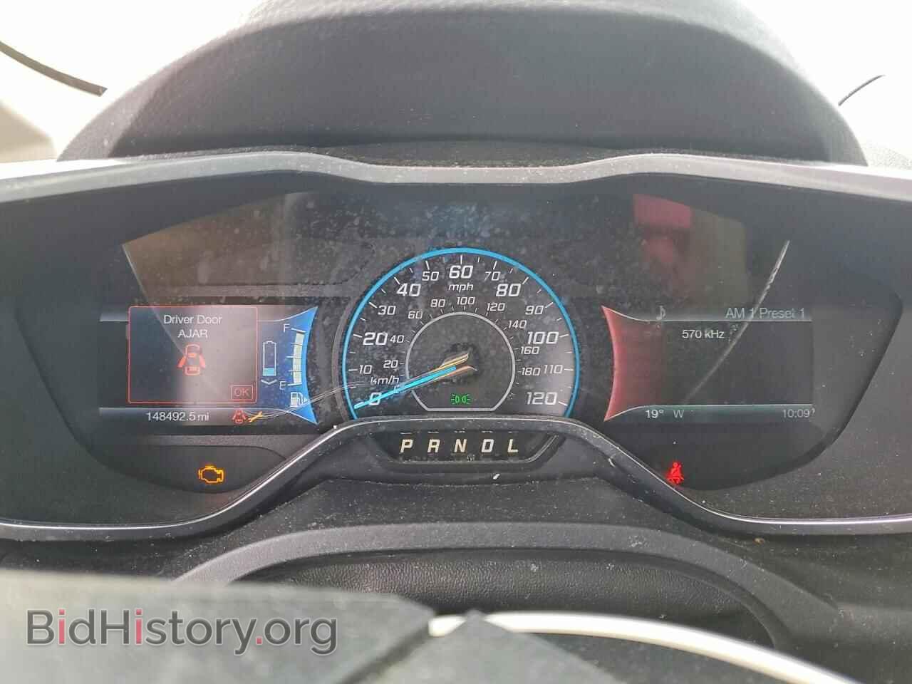 2014 FORD CMAX - VIN: 1FADP5CU7EL510088 - Photo 9
